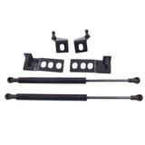 Labwork Front Hood Lift Support Lmpact Strut Only Fit For Toyota RAV4 2020 Black