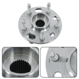 Labwork Front or Rear Wheel Bearing and Hubs for Chevy Malibu Equinox Impala GMC