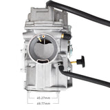 Carburetor Intake for Yamaha ATV Moto-4 350 YFM350 YFM350 ER 1987-1995 ATV QUAD