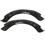 For 2008-2015 E-Z-GO RXV Gas and Electric Golf Carts Fender Flares Front & Rear