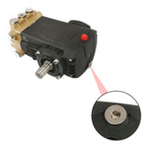3500 PSI 5.6GPM 4.5 HP General Pressure Washer Pump Right Shaft 24 mm