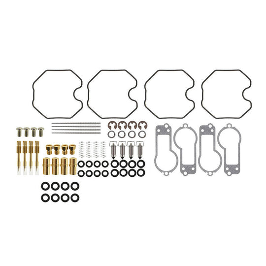 4x Carb Carburetor Rebuild Repair Kit For Honda77-78 CB750F / 1978 CB750K US