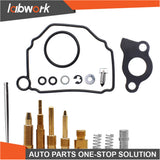 Labwork Carb Rebuild Kit - 2000-2005 For Yamaha TTR-90 & TT-R90E