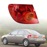 Labwork Left Side Rear Brake Lamps Tail Light For Toyota Corolla 2003-08 Halogen