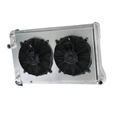 Labwork For 1982-1992 Chevy Camaro Firebird 5.0/5.7L Radiator Shroud Fan 3-Row