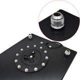 Labwork 5 Gallonr Racing/Drifting Coated Aluminum Fuel Cell Gas Tank&Level Sende