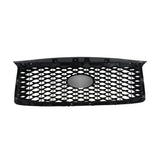 Labwork Front Grille Grill For Infiniti QX80 18-2021 With Camera Option Plastic