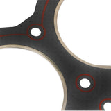 Cylinder Head Gaskets For Yamaha 2 Strokes 40 HP Outboard Motor 66T-11181-A2 US