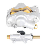 Rear Brake Caliper & Master Cylinder For 1998-2002 Polaris Sportsman 500 4X4 New