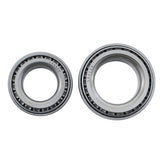 Labwork For 1-3/8" to 1-1/16" 3500 Lbs Trailer Axle 2 Set Trailer Bearing Kit