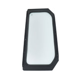 Full Glass Windshield Black W/O wiper For Can Am Maverick X3 2017-up