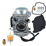 Carburetor Kit BST34-235 Replacement for Polaris Magnum 325 330 425 500 Polaris Ranger 400 Polaris Worker 335 Hawkeye 300 Sportsman 300 400 450 500 Xpedition 425 ATV Carb