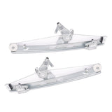 Labwork Set of 4 Front Rear RH LH Power Window Regulator For 2001-2005 BMW New