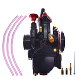 Motorcycle 30mm Carburetor Racing Part Black Replacement