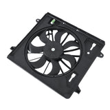 Labwork Radiator Cooling Fan Assembly 2007-2010 2011 for Jeep Wrangler 3.8L V6