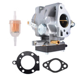 Carburetor Fits For Briggs & Stratton Opposed Twin 16.5HP 42A7074 Screw Pump