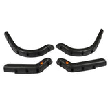 NEW 4pcs Fender Flares fit For Club car DS W/ Screws Front Rear 93-UP Golf Carts