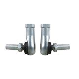 2x Golf Cart Outer Tie Rod End #JU0-F3841-00 For Yamaha (Models G22-G29/DRIVE)