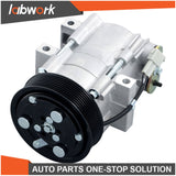 Labwork A/C Compressor-Fs10 Compressor Assembly UAC CO 101290C