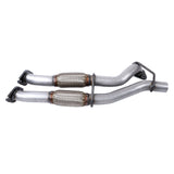 Labwork Catalytic Converter 2012-2016 For Cadillac SRX 3.6L 16854 High quality