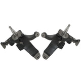 Labwork 4" Lift Lifting Spindles For Chevrolet Tahoe GMC C1500 C2500 1988-1999