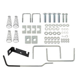 Labwork Trailer Hitch Complete Underbed Gooseneck For GMC Silverado Sierra 01-10