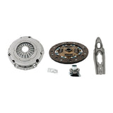 Labwork Transmission Clutch Kit For Smart Fortwo L3 1.0L Standard Kit 2008-2015