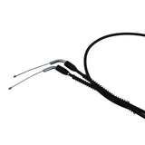 TORS Eliminator Thumb Throttle Cable for 1987-2006 Yamaha Banshee 350 YFZ350 Stock PWK28 Carburetors