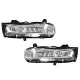 Labwork Fog Lights Turn Signal Lamps For 2018-2020 Ford Mustang Left&Right LED