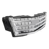 Labwork Front Bumper Grille Chrome 23405570 For Cadillac Escalade 2015-2020