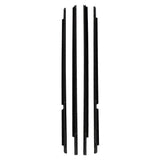 Labwork Window Weatherstrip Seal Belt Moulding For 2010-20 2021 Toyota 4Runner