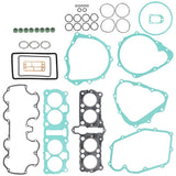 Engine Gasket Set Kit For Honda CB750 CB750K CB750F 69 - 1972 1973-78