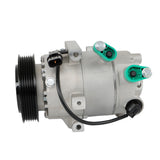 Labwork A/C Compressor 2014-2017 For Kia Forte Koup 14-16 For Hyundai Elantra