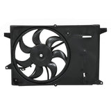 Labwork Radiator Cooling Fan 2016 2017-2022 For Chevrolet Spark L4 1.4L 42426778