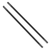Labwork BLK Roof Strip Trim Molding Sealant Kit For 2003-07 2008 Toyota Corolla