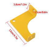 125255 For Hustler Raptor SD/SDX Zero Turn Mower Hydro Transmission Bracket Kit