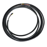ALL-New 16 Feet 1/4In-3/8In Dia. Install Kit Fit For Mini Split Heat Pump System