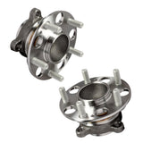 Labwork Rear Wheel Hub Bearings Pair 2 For Honda Accord 2008 2009-2012 512353