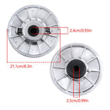 Secondary Driven Clutch CP-0051 JW1-G6261-00-00 For Yamaha G29 Drive Golf Cart