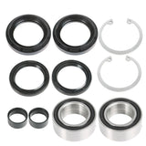 Front Wheel Bearing & DUST Seal For HONDA Rancher 400 420 TRX420 2004-14