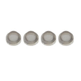 4x Carburetor Carb Repair Kit for Yamaha YZF R1 1998-2001 Rebuild Set Parts US