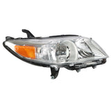 Labwork Right Side Headlight For 2011-2020 Toyota Sienna Halogen Chrome Housing