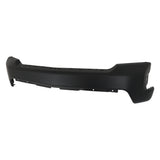 Labwork Steel Front Bumper Bar W/o Sensor Holes For 2019-21 Chevy Silverado 1500