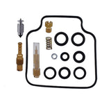4 CARBURETOR CARB REBUILD REPAIR KIT for Honda 83-85 CB650 CB650SC NIGHT HAWK US