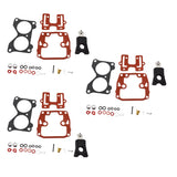 3Carburetor Carb Rebuild Kit For Johnson Evinrude Triple V6 150 155 175 185 200