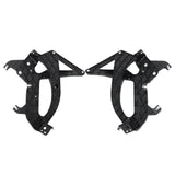 Labwork Front Left +Right Side Outer Bumper Support For Silverado 1500 2019-2021