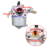 Carburetor with Fuel Pump & Filter for EZGO TXT Golf Carts 295cc EZ GO 1991-UP