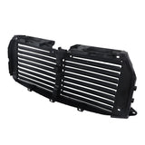 Labwork Upper Radiator Grille Assembly With Motor 2015 2016 2017 For Ford F150