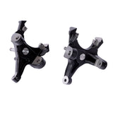 Labwork 2" Drop Spindles For Chevy Silverado C1500 1988-1998 2WD Lowering Kit