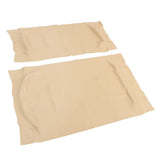 For Club Car DS Front Seat Cover 2000.5-Up Golf Carts #101998201 Buff Color